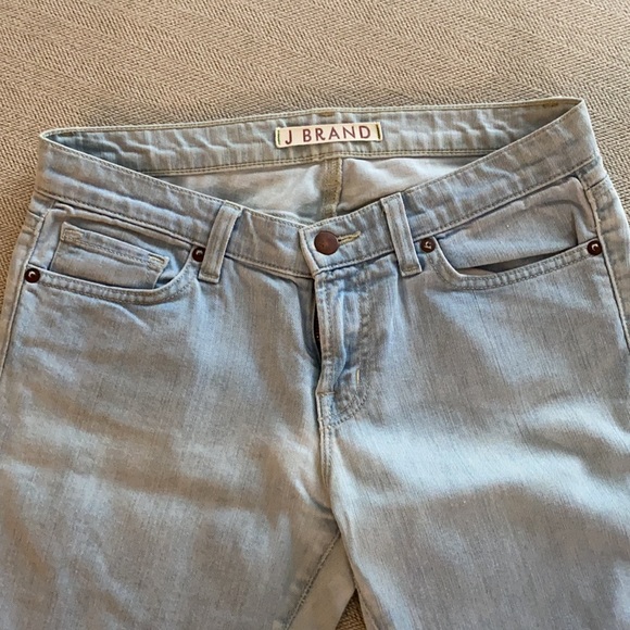 J BRAND JEANS straight leg - Picture 4 of 4
